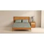 Bedding set Benetton Yellow Blue Standard Cherries 4 Pieces by Benetton, Sheets and pillowcases - Ref: S5003670, Price: 42,20...