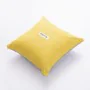 Cushion Benetton Yellow White Cherries 40 x 40 cm Squared by Benetton, Cushions - Ref: S5003671, Price: 9,08 €, Discount: %