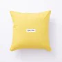 Cushion Benetton Yellow White Cherries 40 x 40 cm Squared by Benetton, Cushions - Ref: S5003671, Price: 9,08 €, Discount: %