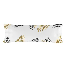 Pillowcase HappyFriday Blanc Foliage Multicolour 45 x 110 cm by HappyFriday, Sheets and pillowcases - Ref: D1610155, Price: 1...