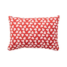 Cushion Benetton White Red Pear 35 x 50 cm by Benetton, Cushions - Ref: S5003677, Price: 9,45 €, Discount: %