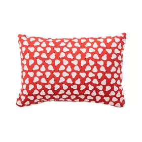 Cuscino Benetton Bianco Rosso Pera 35 x 50 cm di Benetton, Cuscini decorativi - Rif: S5003677, Prezzo: 9,08 €, Sconto: %