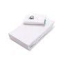 Set di Lenzuola Benetton Bianco Individuale 3 Pezzi di Benetton, Lenzuola e federe per cuscino - Rif: S5003678, Prezzo: 39,57...