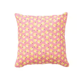 Coussin Benetton Jaune Rose Pomme 40 x 40 cm Carré de Benetton, Coussins - Réf : S5003679, Prix : 9,08 €, Remise : %