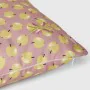 Cushion Benetton Yellow Pink Apple 40 x 40 cm Squared by Benetton, Cushions - Ref: S5003679, Price: 9,45 €, Discount: %