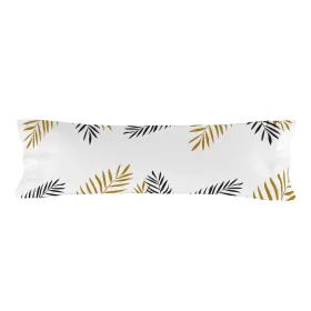 Pillowcase HappyFriday Blanc Foliage Multicolour 45 x 125 cm by HappyFriday, Sheets and pillowcases - Ref: D1610156, Price: 1...