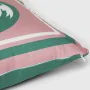 Cushion Benetton Green Pink Apple 40 x 40 cm Squared by Benetton, Cushions - Ref: S5003680, Price: 9,45 €, Discount: %