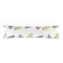 Pillowcase HappyFriday Blanc Foliage Multicolour 45 x 155 cm by HappyFriday, Sheets and pillowcases - Ref: D1610157, Price: 1...