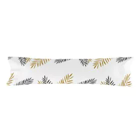 Federa HappyFriday Blanc Foliage Multicolore 45 x 155 cm di HappyFriday, Lenzuola e federe per cuscino - Rif: D1610157, Prezz...