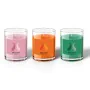 Scented Candle Set Benetton 3 Pieces by Benetton, Sails - Ref: S5003683, Price: 17,68 €, Discount: %