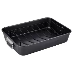 Moule pour four San Ignacio 40 x 28 x 8 cm Noir de San Ignacio, Plats à rôtir - Réf : S5003687, Prix : 9,45 €, Remise : %