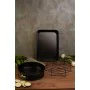 Molde para Horno San Ignacio 40 x 28 x 8 cm Negro de San Ignacio, Bandejas para horno - Ref: S5003687, Precio: 9,08 €, Descue...