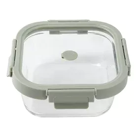 Lunchbox hermetisch Lékué Borosilikatglas karriert 800 ml von Lékué, Lagerung von Lebensmitteln - Ref: S5003690, Preis: 9,45 ...