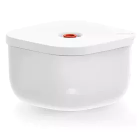 Récipient de Conservation des Aliments Guzzini Save-it Blanc 2,8 L Carré de Guzzini, Stockage des aliments - Réf : S5003696, ...