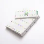 Bedding set Benetton Rainbow 3 Pieces by Benetton, Sheets and pillowcases - Ref: S5003697, Price: 31,50 €, Discount: %