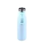 Bouteille sous vide Bergner Bleu Acier inoxydable 500 ml de Bergner, Bouteilles d'eau - Réf : S5003698, Prix : 9,45 €, Remise...