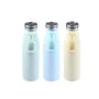 Bouteille sous vide Bergner Bleu Acier inoxydable 500 ml de Bergner, Bouteilles d'eau - Réf : S5003698, Prix : 9,45 €, Remise...