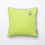 Coussin Benetton Rainbow Vert 45 x 45 cm de Benetton, Coussins - Réf : S5003700, Prix : 9,45 €, Remise : %