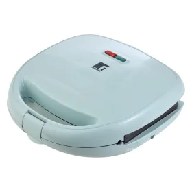 Sandwich Maker Bergner Blue 800 W by Bergner, Sandwich Toasters & Panini Presses - Ref: S5003701, Price: 24,71 €, Discount: %