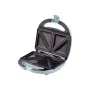 Machine à sandwich Bergner Bleu 800 W de Bergner, Appareils à sandwich et presses à panini - Réf : S5003701, Prix : 24,71 €, ...