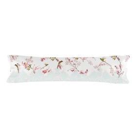 Taie d'oreiller HappyFriday Sakura Multicouleur 45 x 155 cm de HappyFriday, Draps et taies d'oreiller - Réf : D1610163, Prix ...