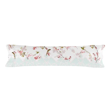 Pillowcase HappyFriday Sakura Multicolour 45 x 155 cm by HappyFriday, Sheets and pillowcases - Ref: D1610163, Price: 15,19 €,...