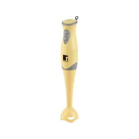 Mixeur plongeant Bergner Jaune 200 W de Bergner, Mixeurs manuels et avec bol - Réf : S5003710, Prix : 11,02 €, Remise : %