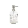 Soap Dispenser Gerimport Transparent Silver 430 ml by Gerimport, Stands and dispensers - Ref: S5003714, Price: 9,08 €, Discou...