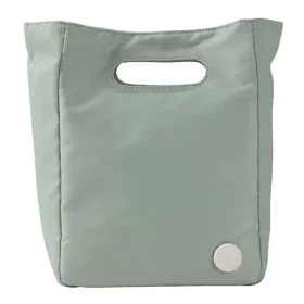 Lancheira Lékué Verde Nylon 20,5 x 11,5 x 28 cm de Lékué, Armazenamento de alimentos - Ref: S5003716, Preço: 9,45 €, Desconto: %