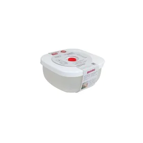 Recipiente para Conservar Alimentos Guzzini Save-it Branco 975 ml de Guzzini, Armazenamento de alimentos - Ref: S5003717, Pre...