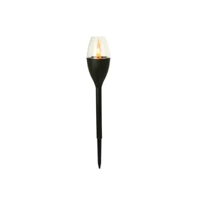 Lampada ad energia solare Gerimport Eaton Nero 37 cm di Gerimport, Luci solari - Rif: S5003718, Prezzo: 9,45 €, Sconto: %