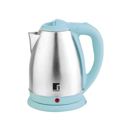 Kettle Bergner Blue Stainless steel 1850 W 1,8 L by Bergner, Electric Kettles - Ref: S5003721, Price: 13,78 €, Discount: %