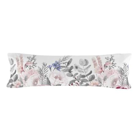 Taie d'oreiller HappyFriday Delicate bouquet Multicouleur 45 x 125 cm de HappyFriday, Draps et taies d'oreiller - Réf : D1610...