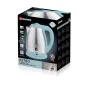 Kettle Bergner Blue Stainless steel 1850 W 1,8 L by Bergner, Electric Kettles - Ref: S5003721, Price: 13,78 €, Discount: %