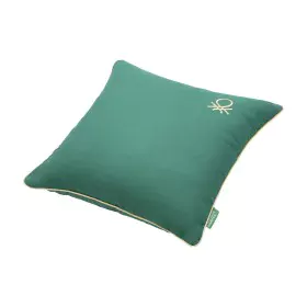 Cojín Benetton Rainbow Verde 45 x 45 cm de Benetton, Cojines - Ref: S5003724, Precio: 9,08 €, Descuento: %