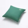 Almofada Benetton Rainbow Verde 45 x 45 cm de Benetton, Almofadas - Ref: S5003724, Preço: 9,08 €, Desconto: %