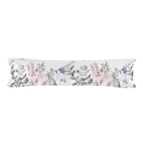 Federa HappyFriday Delicate bouquet Multicolore 45 x 155 cm di HappyFriday, Lenzuola e federe per cuscino - Rif: D1610167, Pr...