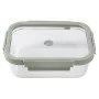 Hermetic Lunch Box Lékué Borosilicate Glass Rectangular 1,52 L by Lékué, Food storage - Ref: S5003727, Price: 9,08 €, Discoun...