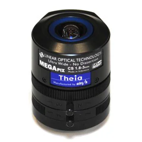 Objectif Axis 5503-161 de Axis, Objectifs pour appareils photo - Réf : S55000105, Prix : 328,13 €, Remise : %