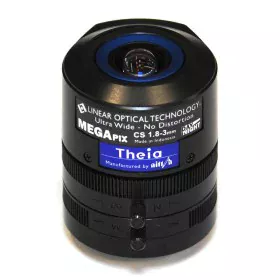 Objectif Axis 5503-161 de Axis, Objectifs pour appareils photo - Réf : S55000105, Prix : 328,13 €, Remise : %