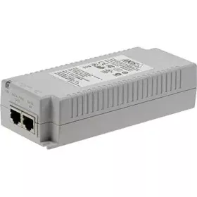 Inyector PoE Axis 5900-332 60 W Blanco de Axis, Tarjetas de red - Ref: S55000319, Precio: 187,32 €, Descuento: %