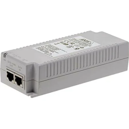 Inyector PoE Axis 5900-332 60 W Blanco de Axis, Tarjetas de red - Ref: S55000319, Precio: 187,47 €, Descuento: %