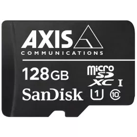 Carte Micro SD Axis 01491-001 128GB 128 GB de Axis, Cartes mémoire - Réf : S55000805, Prix : 79,94 €, Remise : %