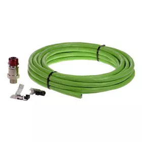 Cable de Red Rígido UTP Categoría 6 Axis ASKDP03-T Verde 25 m de Axis, Cables Ethernet - Ref: S55000842, Precio: 3,00 €, Desc...