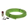 Cable de Red Rígido UTP Categoría 6 Axis ASKDP03-T Verde 25 m de Axis, Cables Ethernet - Ref: S55000842, Precio: 2,00 €, Desc...