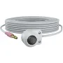 Microfone Axis 01560-001 3,5 mm Branco (5 m) de Axis, Microfones - Ref: S55000862, Preço: 155,96 €, Desconto: %