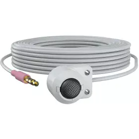 Microfono Axis 01560-001 3,5 mm Bianco (5 m) di Axis, Microfoni per PC - Rif: S55000862, Prezzo: 155,96 €, Sconto: %