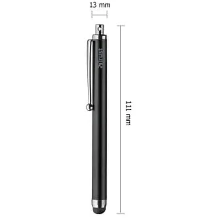 Matita Trust STYLUS IPAD di Trust, Penne - Rif: S55001263, Prezzo: 10,76 €, Sconto: %