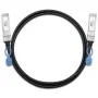 Cable Red SFP+ ZyXEL DAC10G-1M-ZZ0103F 1 m de ZyXEL, Cables Ethernet - Ref: S55001636, Precio: 104,52 €, Descuento: %