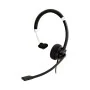 Auriculares com microfone V7 HU411    Preto de V7, Auriculares e acessórios - Ref: S55002763, Preço: 23,62 €, Desconto: %